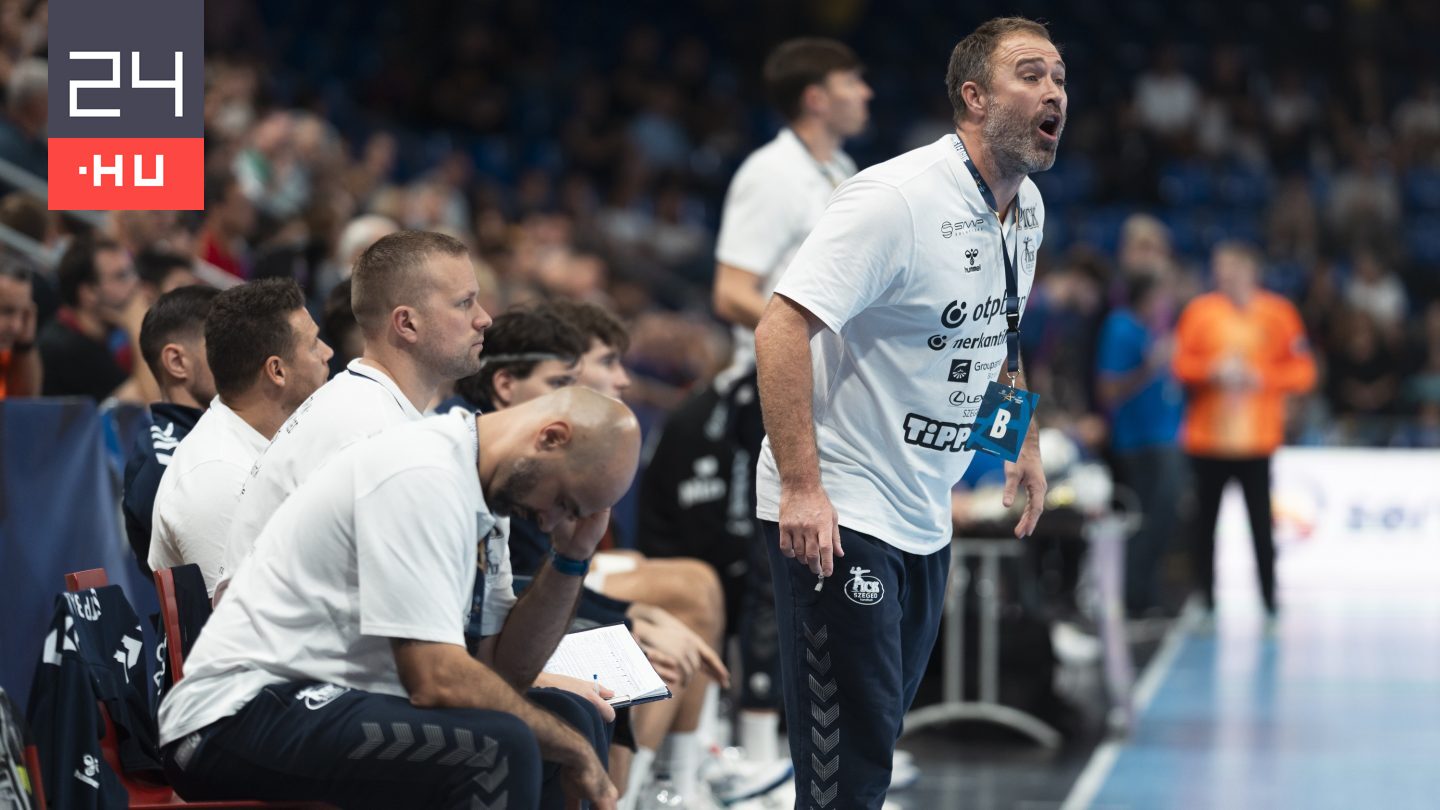 Utolsó másodpercben kapott góllal úszott el a Szeged győzelme a BL-ben