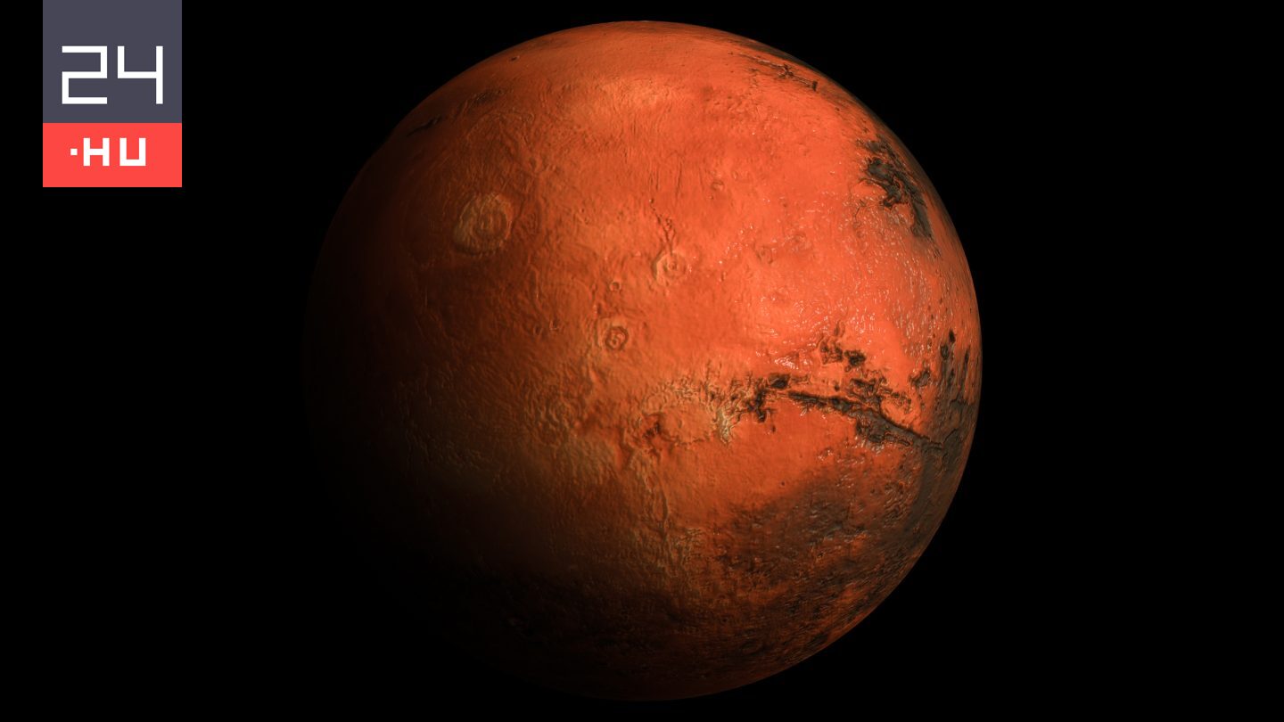 Olyan eseményt figyeltek meg a Marson, amilyet korábban még soha
