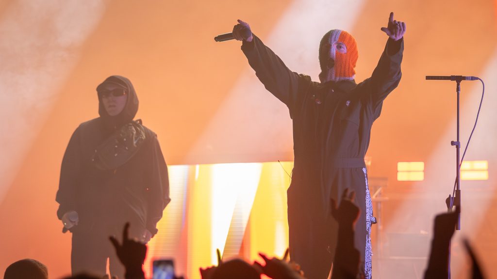 Ejtették a Kneecap tagjával szemben felhozott terrorizmus-vádat