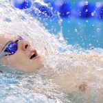 Kós Hubert ncaa 100 yard hátúszás nem hivatalos világrekord