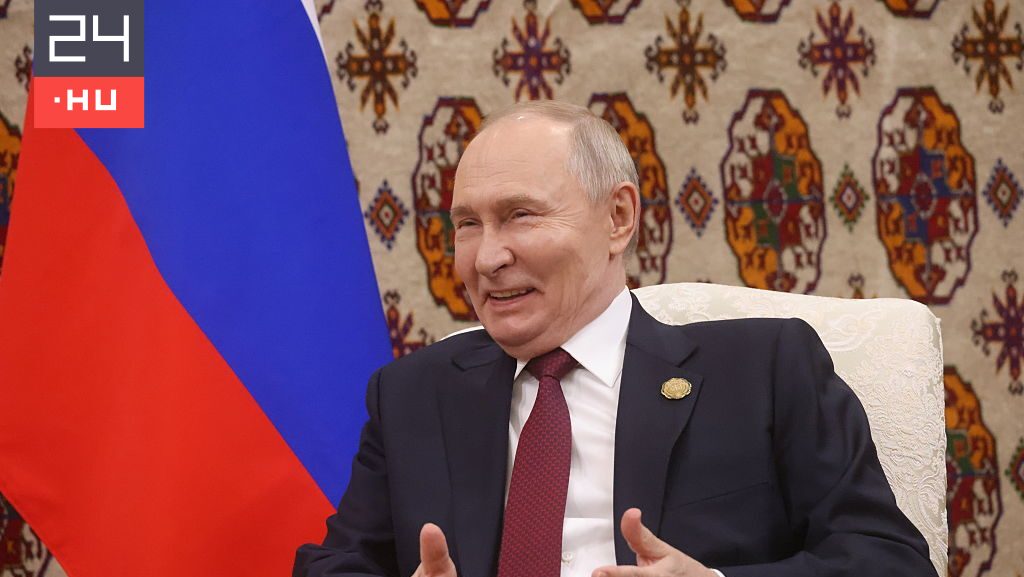 A háború legnagyobb nyertese Putyin, aki Iránt hűséges barátnak nevezte