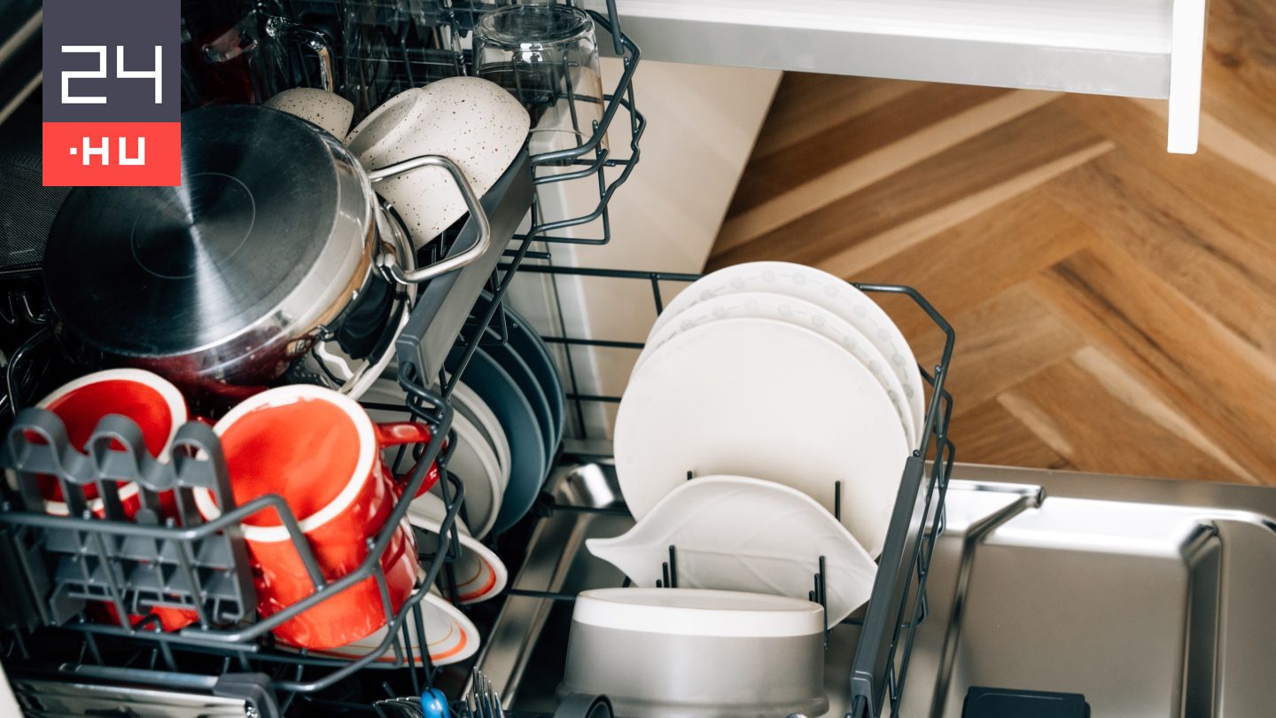 3-4 órás és energiatakarékos? Ezért olyan hosszú az ECO mód a mosogatógépen