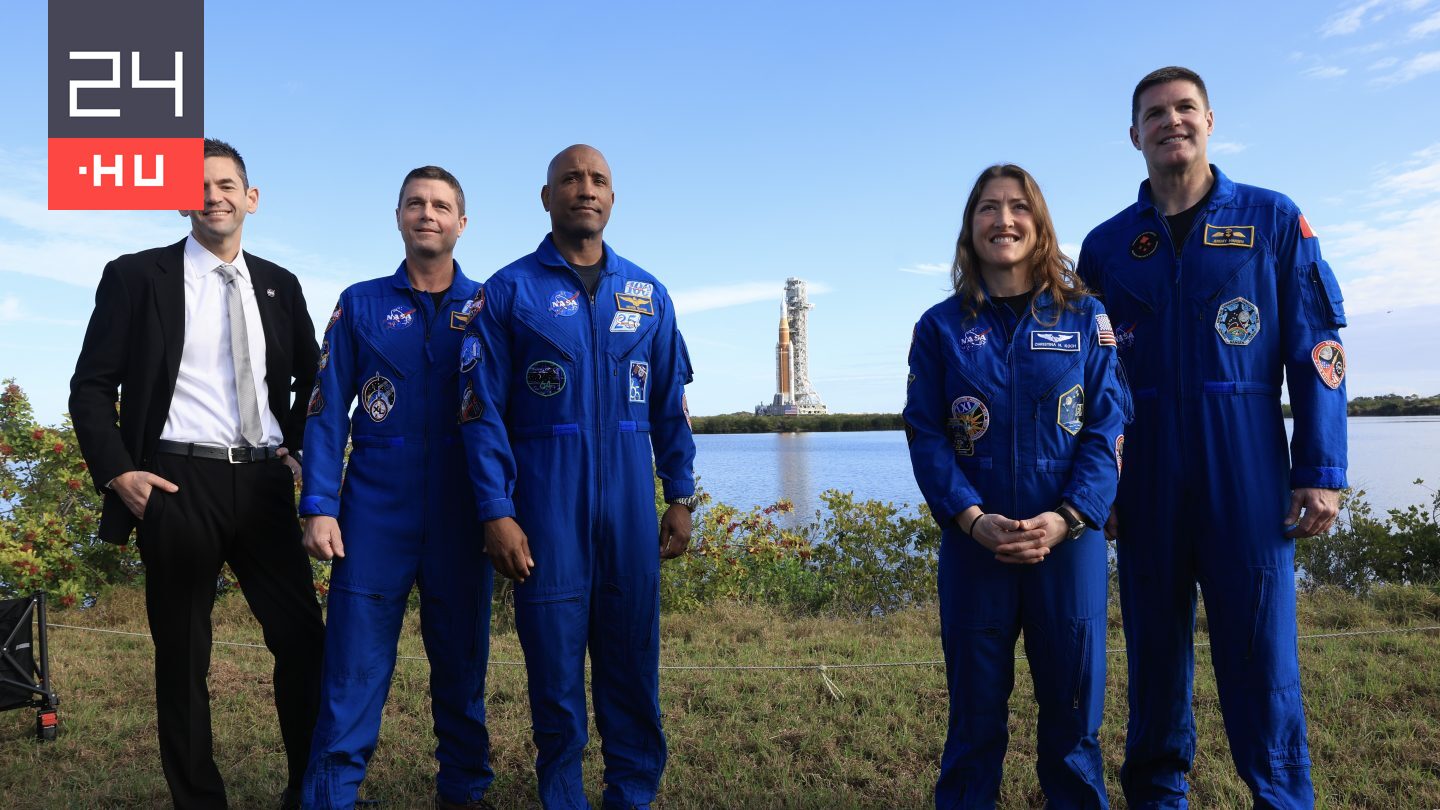 Emberkísérletnek tartják a tudósok a NASA vezetőjének nagy tervét