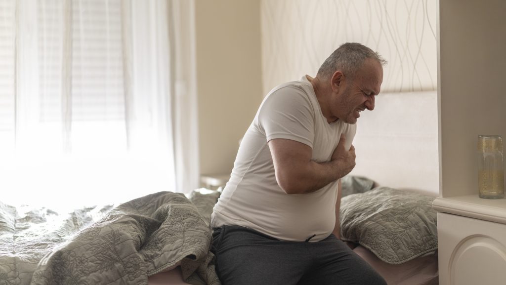 Ezekkel az apró lépésekkel csökkenthető a szívroham kockázata