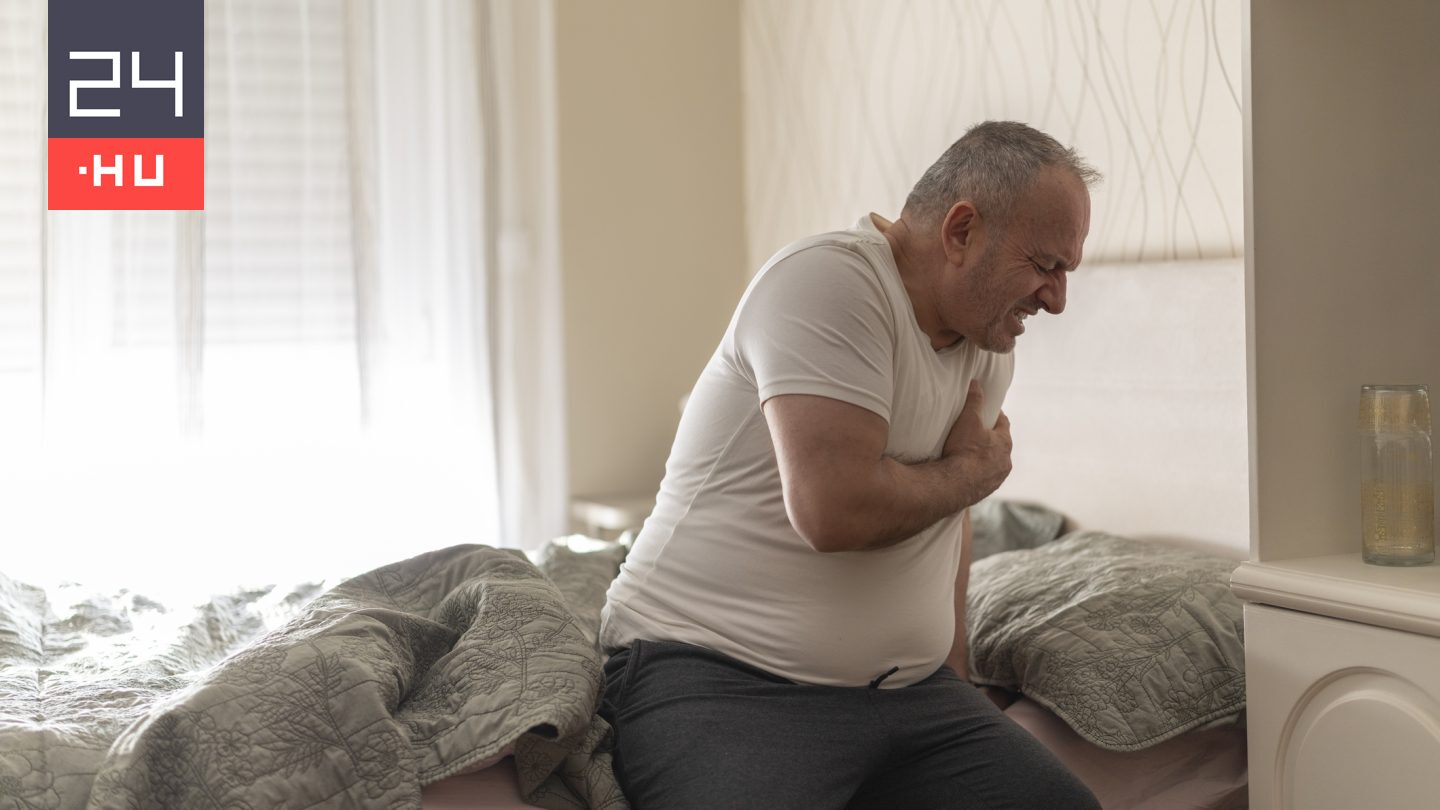 Ezekkel az apró lépésekkel csökkenthető a szívroham kockázata