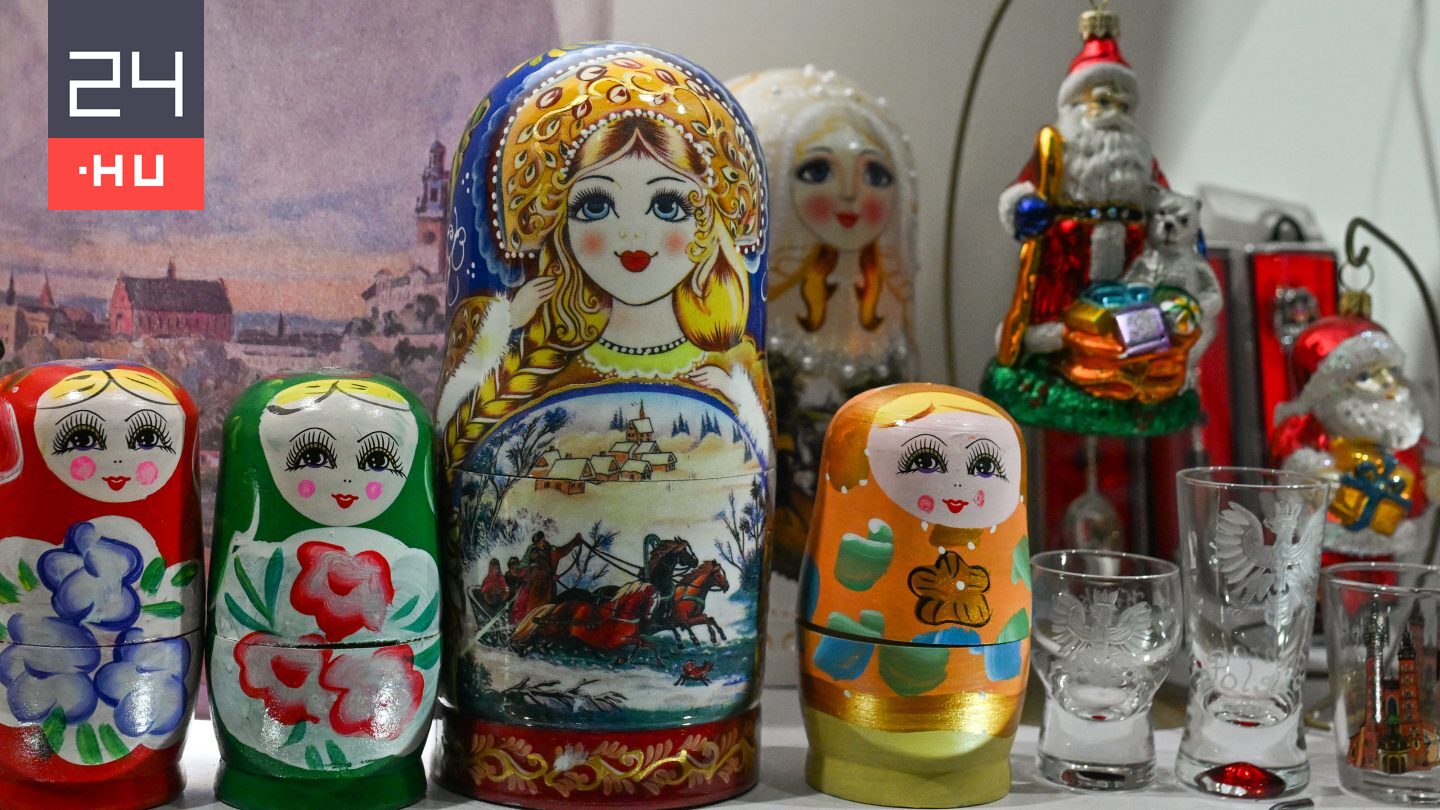 Panyi Szabolcs bemutatta a „Matrjoska” bothálózatot, amit az oroszok a kampány manipulálására használhatnak