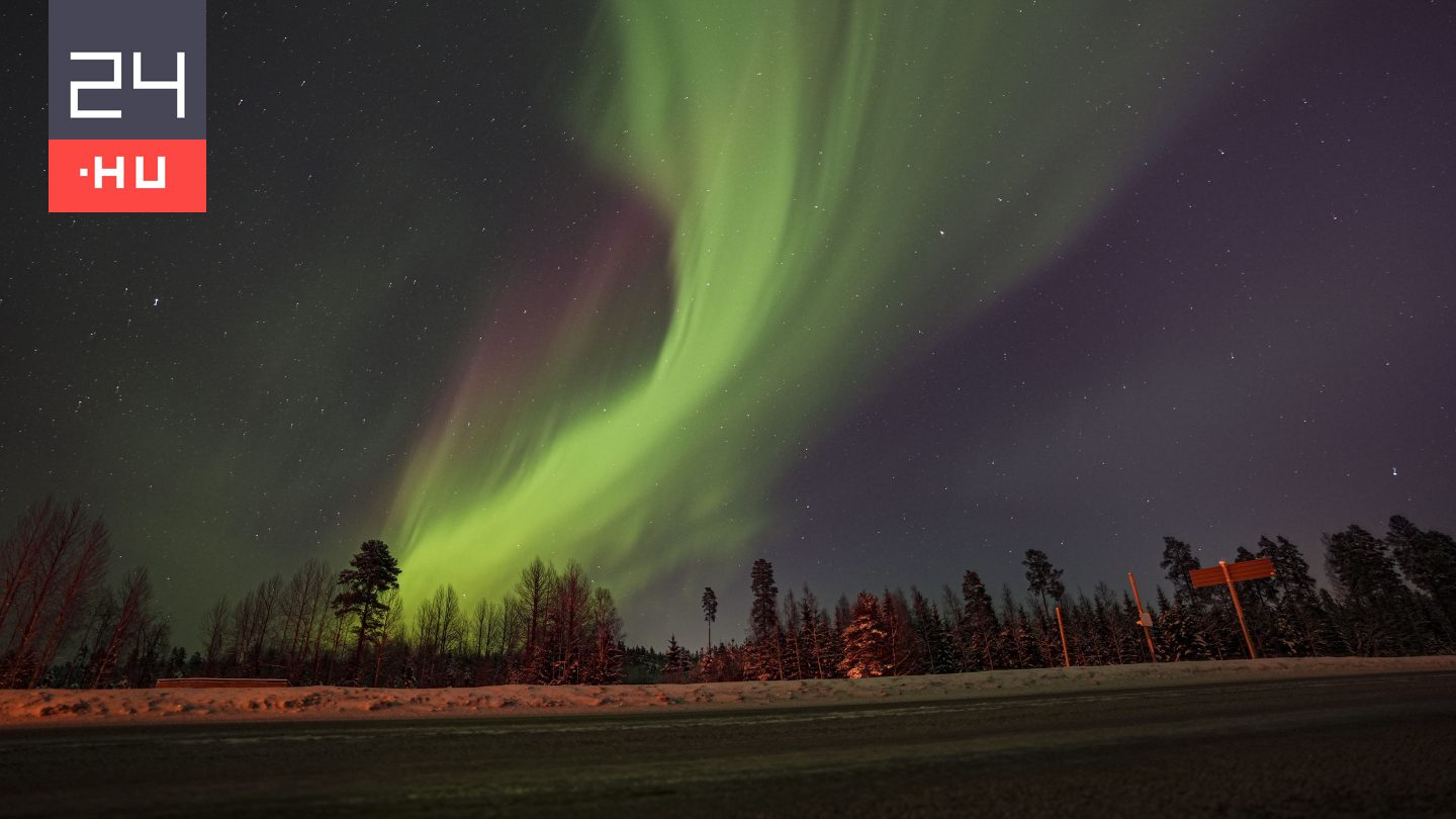 Március lehet a legjobb hónap arra, hogy sarki fényt lássunk