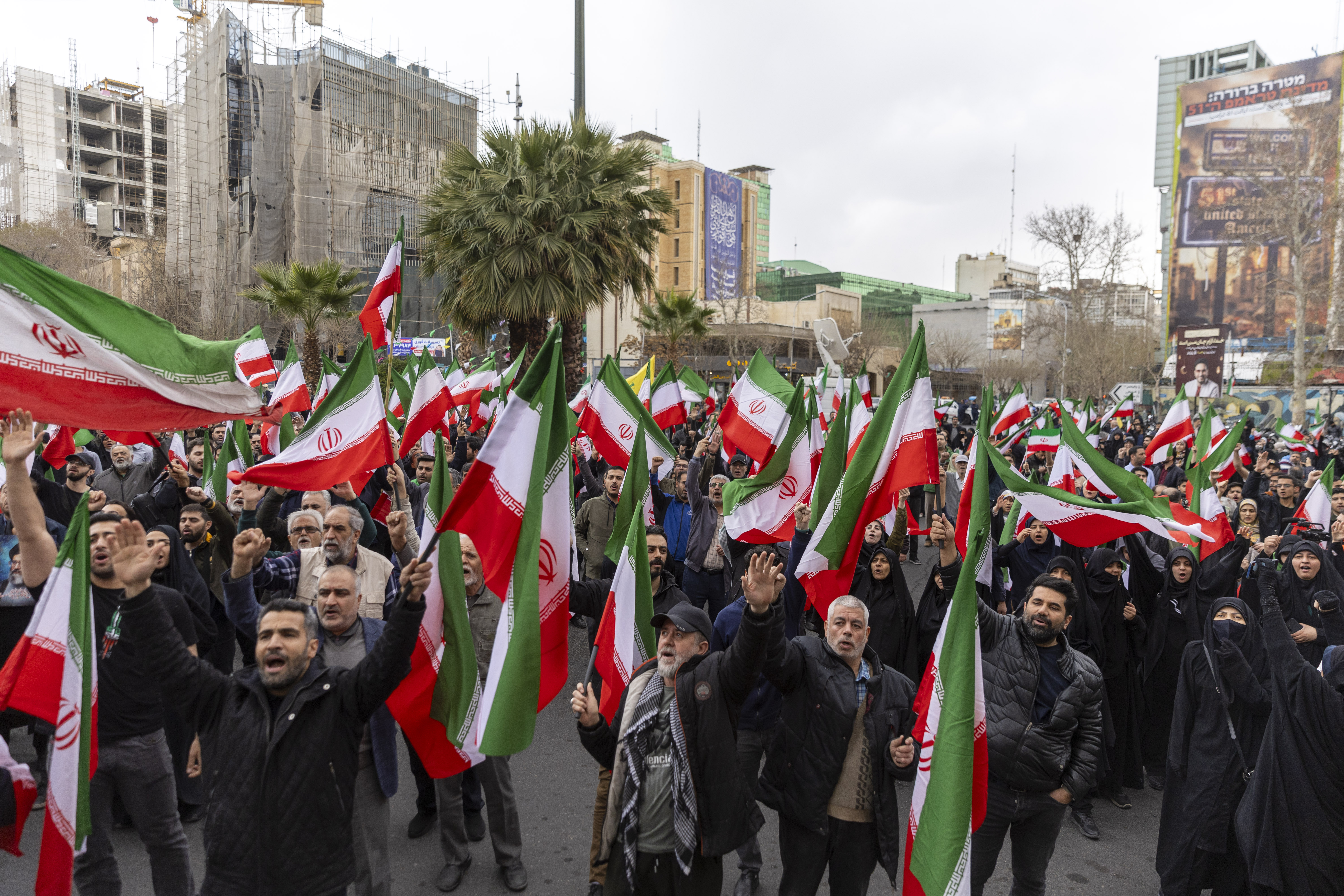 Sárközy Miklós: Irán bosszúja mögött az egész síita arab világ felsorakozhat 1