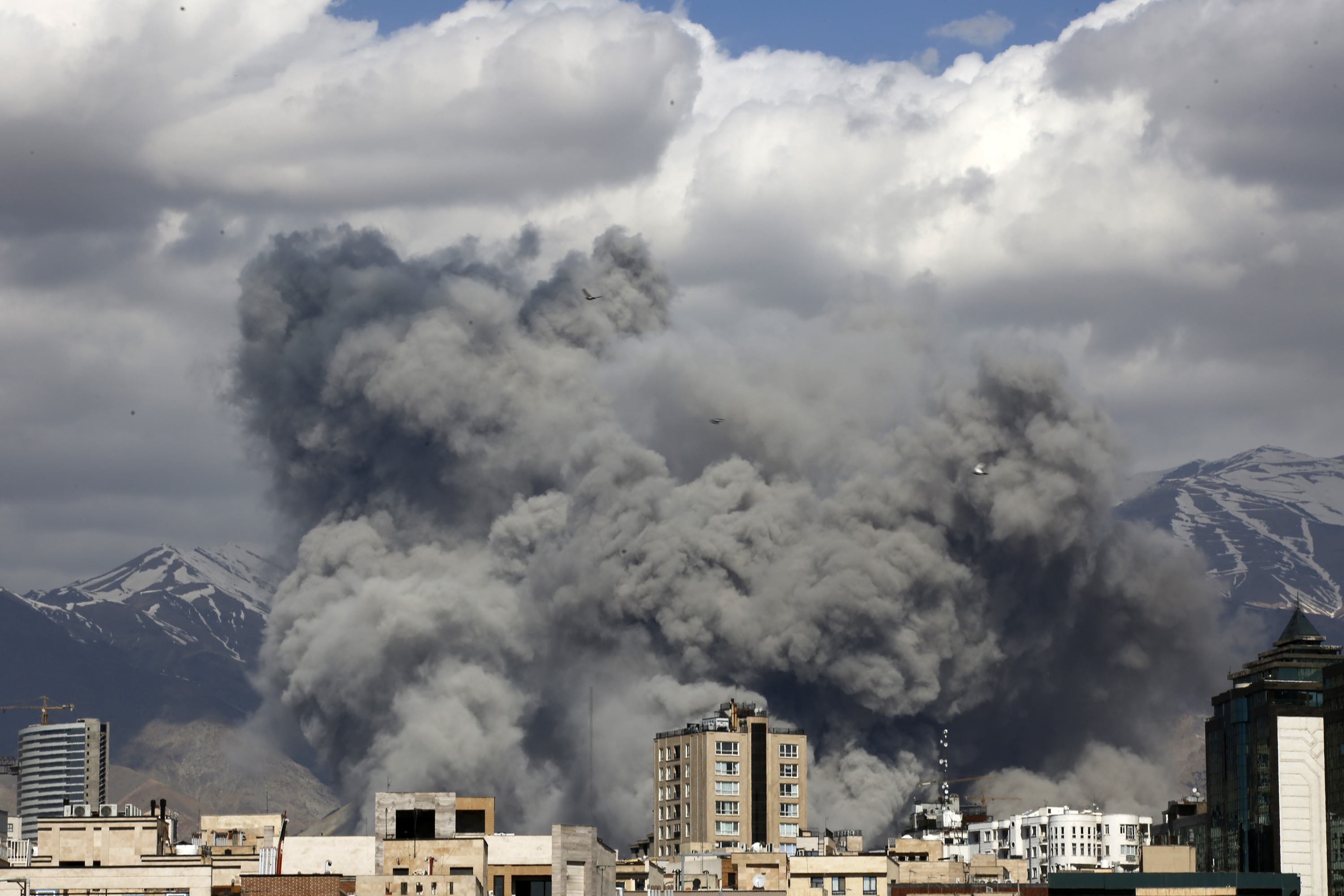 Sárközy Miklós: Irán bosszúja mögött az egész síita arab világ felsorakozhat 2