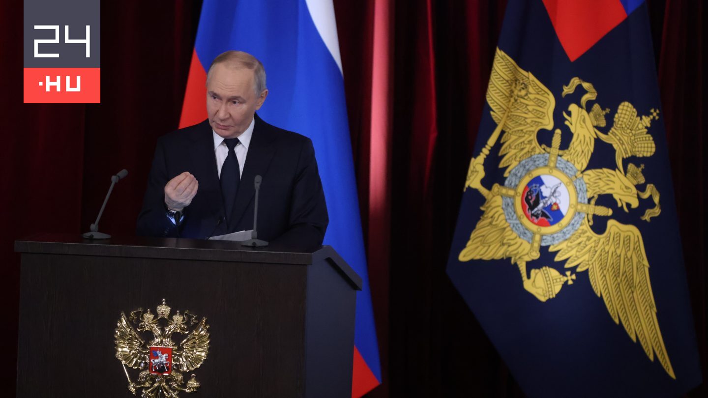 Putyin pozitív példaként említette Magyarországot, majd kijelentette, szívesen szállítanak gázt és olajat Európába