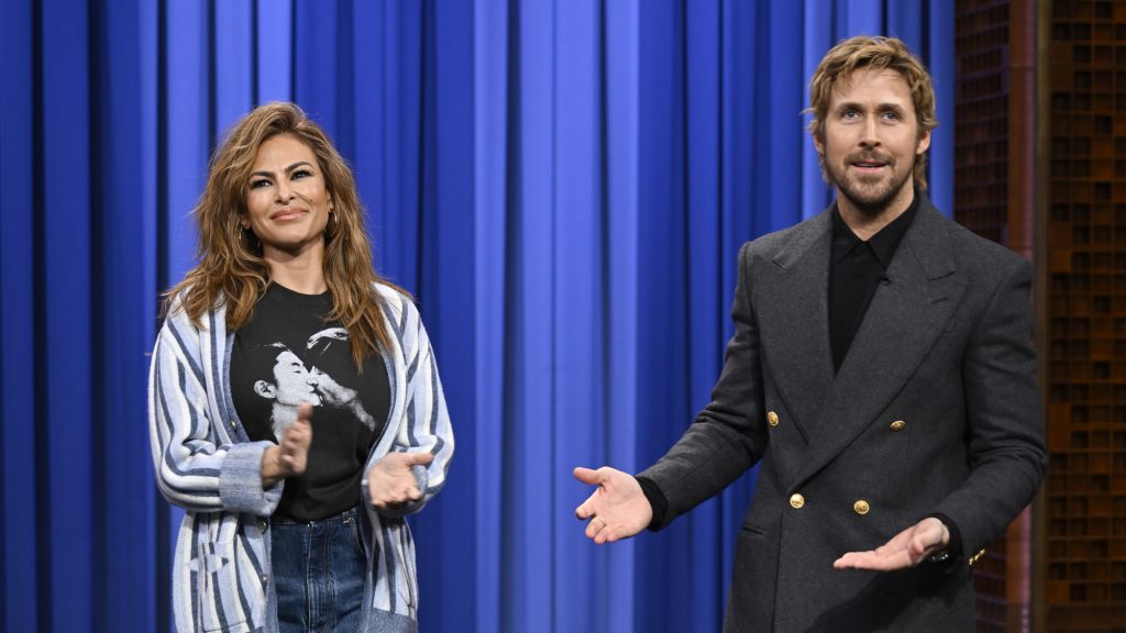 Több mint egy évtized után először jelent meg nyilvánosan együtt Ryan Gosling és Eva Mendes – galéria