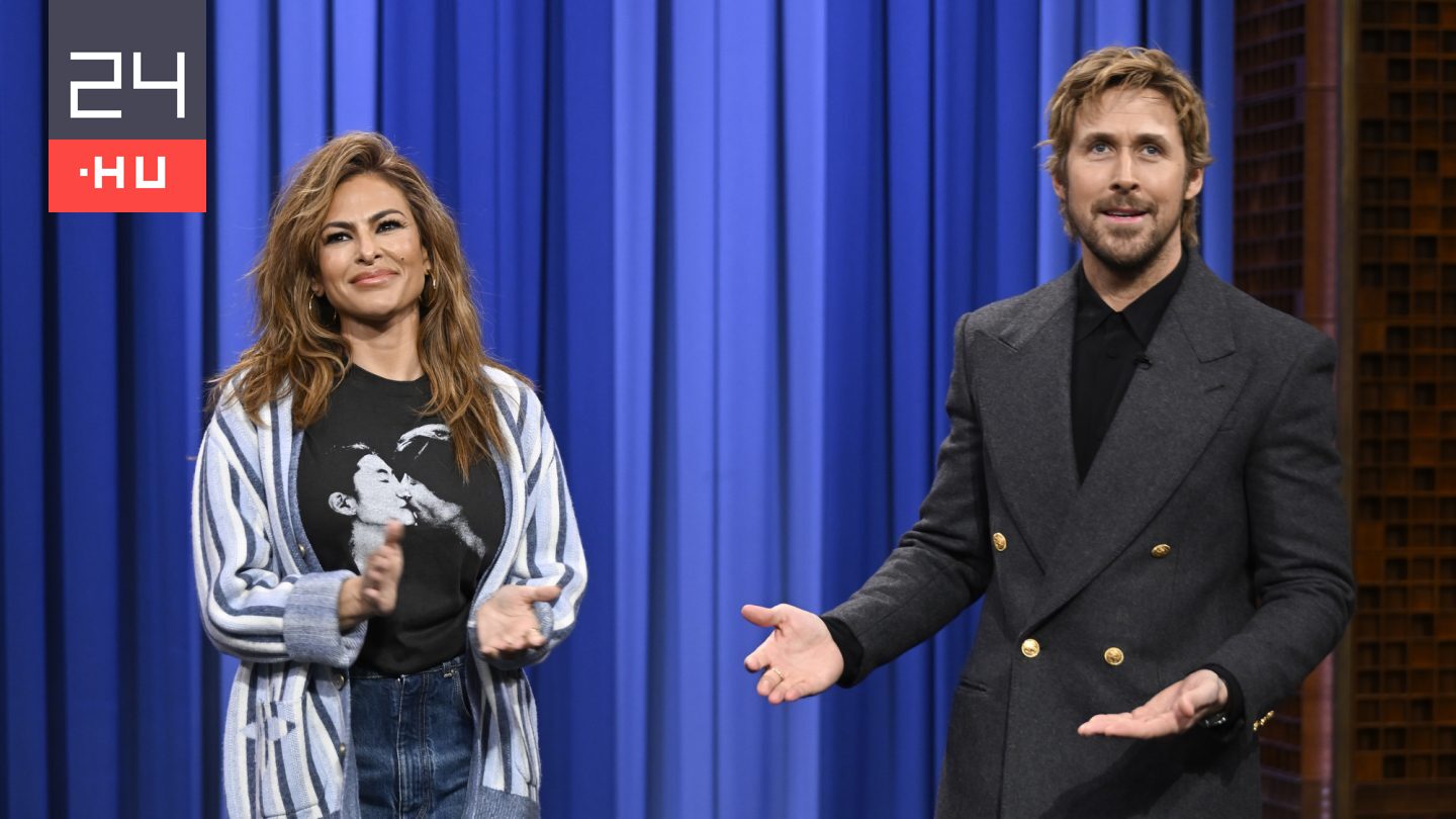 Több mint egy évtized után először jelent meg nyilvánosan együtt Ryan Gosling és Eva Mendes – galéria