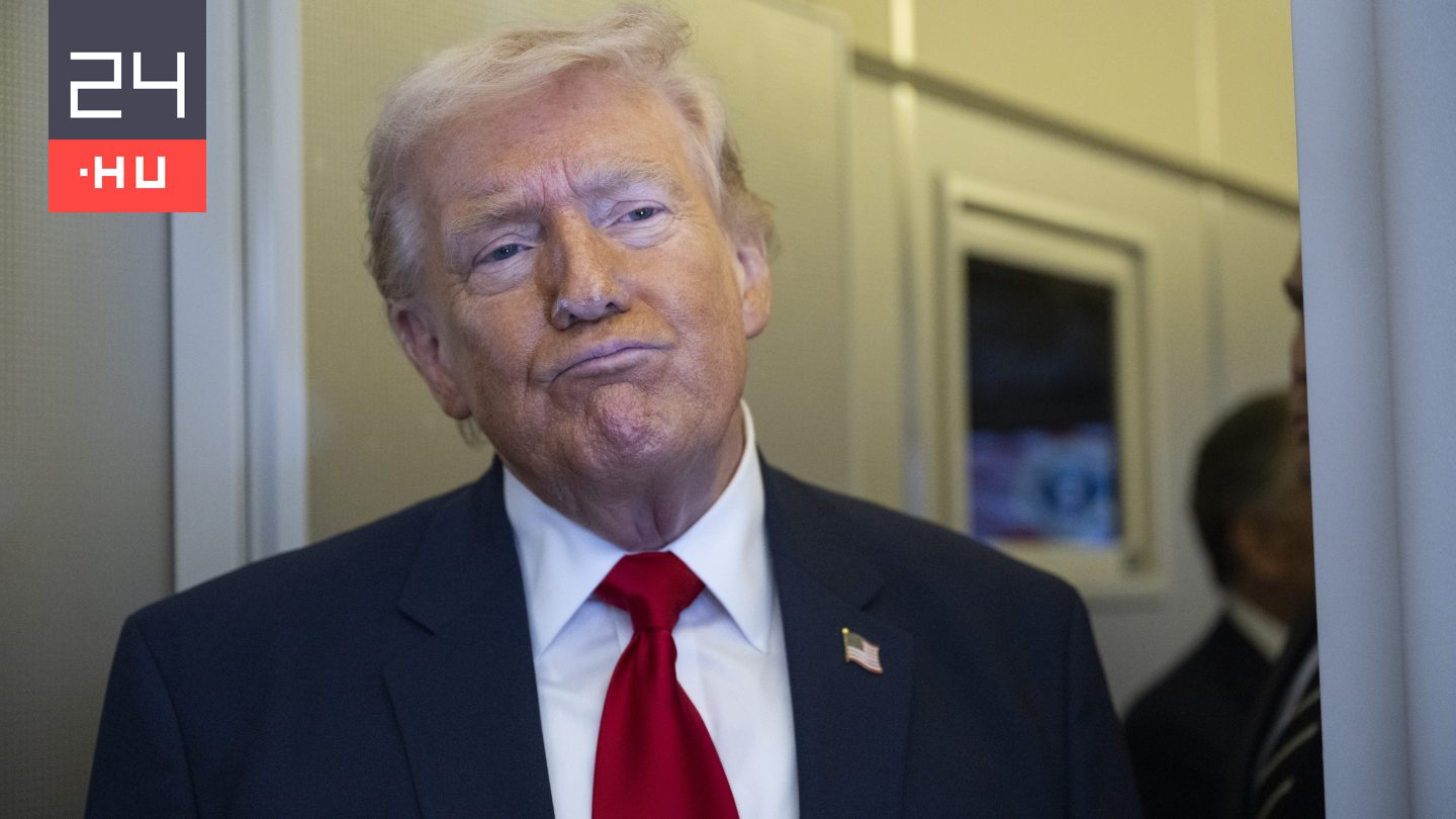 Trump feloldotta a tengeren rekedt orosz olaj- és kőolajtermékek kereskedelmi tilalmát