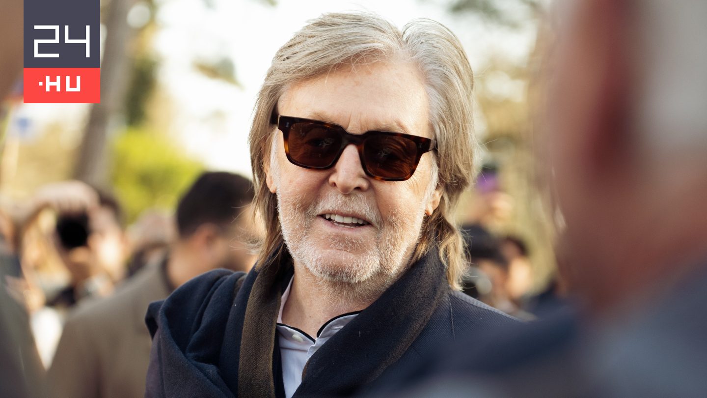 Május végén jön Paul McCartney új lemeze