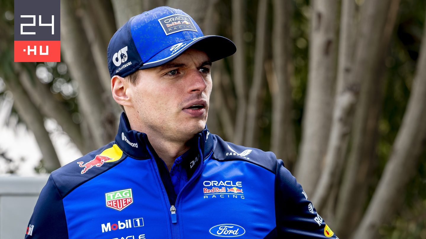 Max Verstappen: A szimulátor helyett Mario Karton gyakorlok