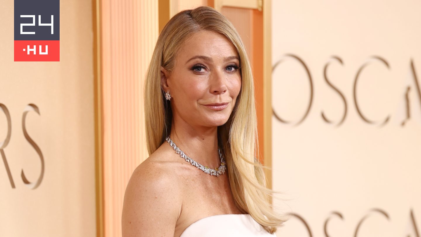 Az idei Oscar-gála legnagyobb villantásának nyertese: Gwyneth Paltrow