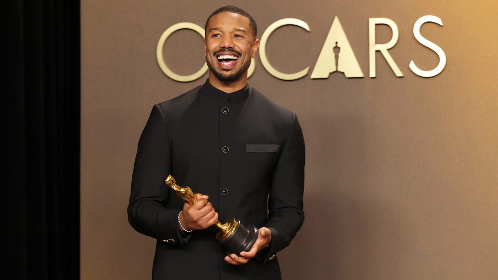 Michael B. Jordan: a hátrányos helyzetből indulók hőse, aki most Oscar-díjat nyert