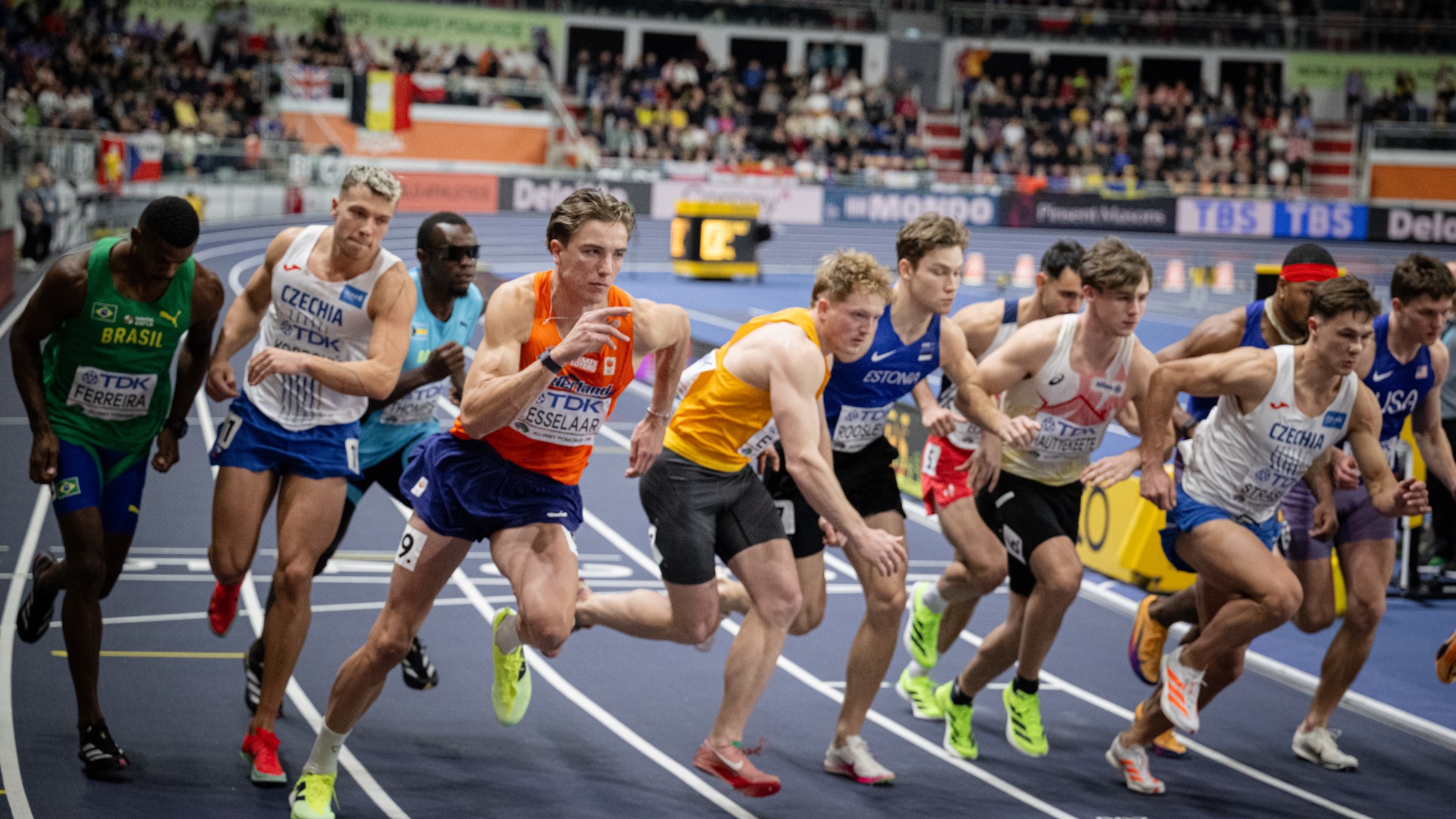 Rúd terítette le a hétpróbázót fedettpályás atlétikai vb