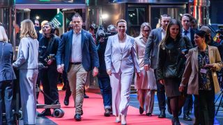 Mette Frederiksen dán miniszterelnök.