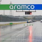 A szuzukai rajtgép.