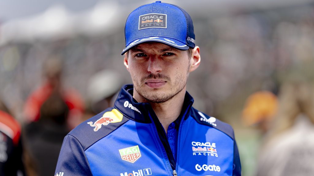 Sajtóhír: Max Verstappen a visszavonulását fontolgatja