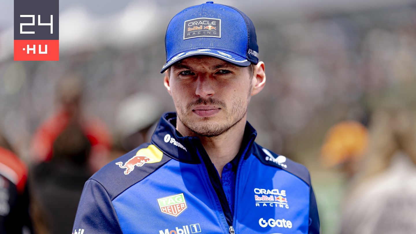 Sajtóhír: Max Verstappen a visszavonulását fontolgatja
