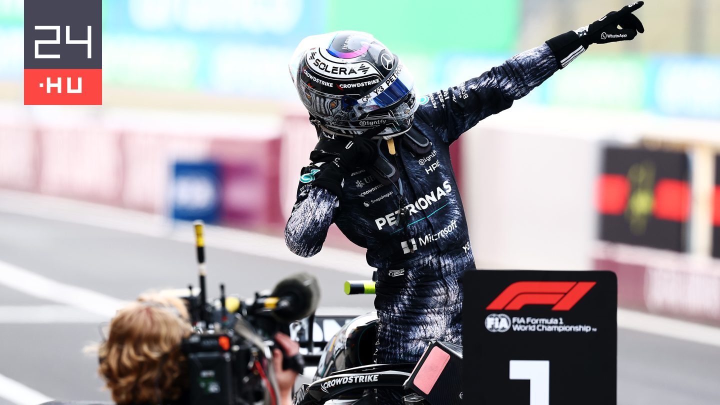 Elszúrta a rajtot Kimi Antonelli, de így is behúzta a Japán Nagydíjat