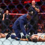 UFC MMA Maycee Barber Alexa Grasso brutális kiütés