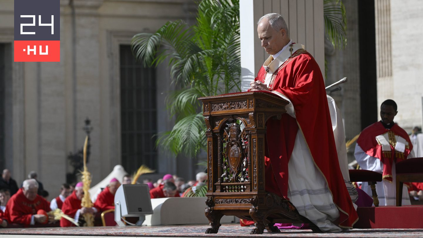 XIV. Leó pápa: Krisztus a keresztről kiáltja az embereknek, hogy tegyék le a fegyvert