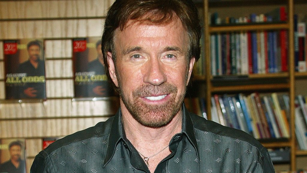 „Nem öregszem, szintet lépek!” – 86 éves lett Chuck Norris