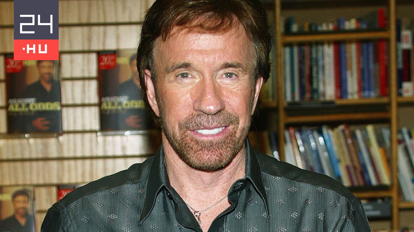 „Nem öregszem, szintet lépek!” – 86 éves lett Chuck Norris