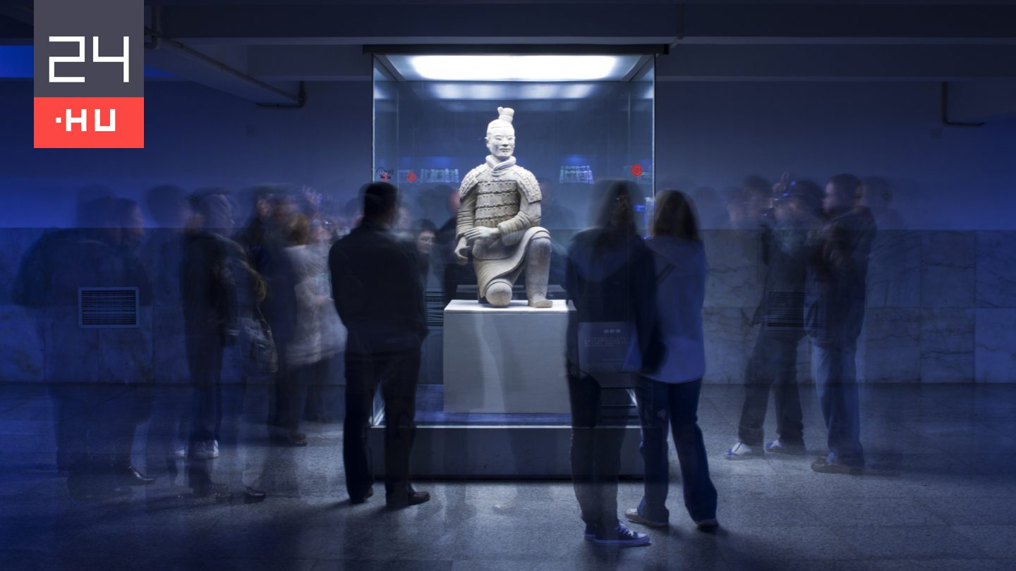 Ezért nem merik felnyitni a kínai császár sírját