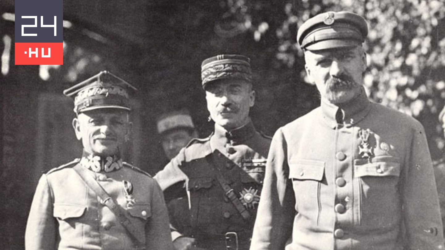 Így győzték le a lengyelek a „vörös Napóleont”