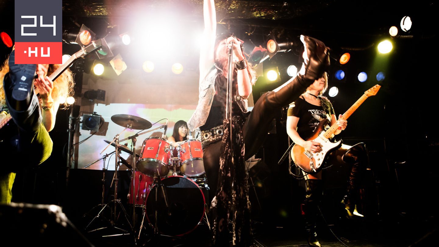 Kvíz: mennyire ismered a híres rockbandák zenészeit?