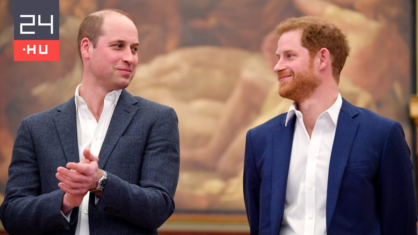 Kvíz: Mennyit tudsz Vilmos hercegről és Harry hercegről?