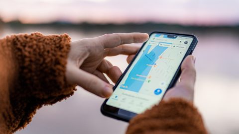 google térkép változás helymegosztás