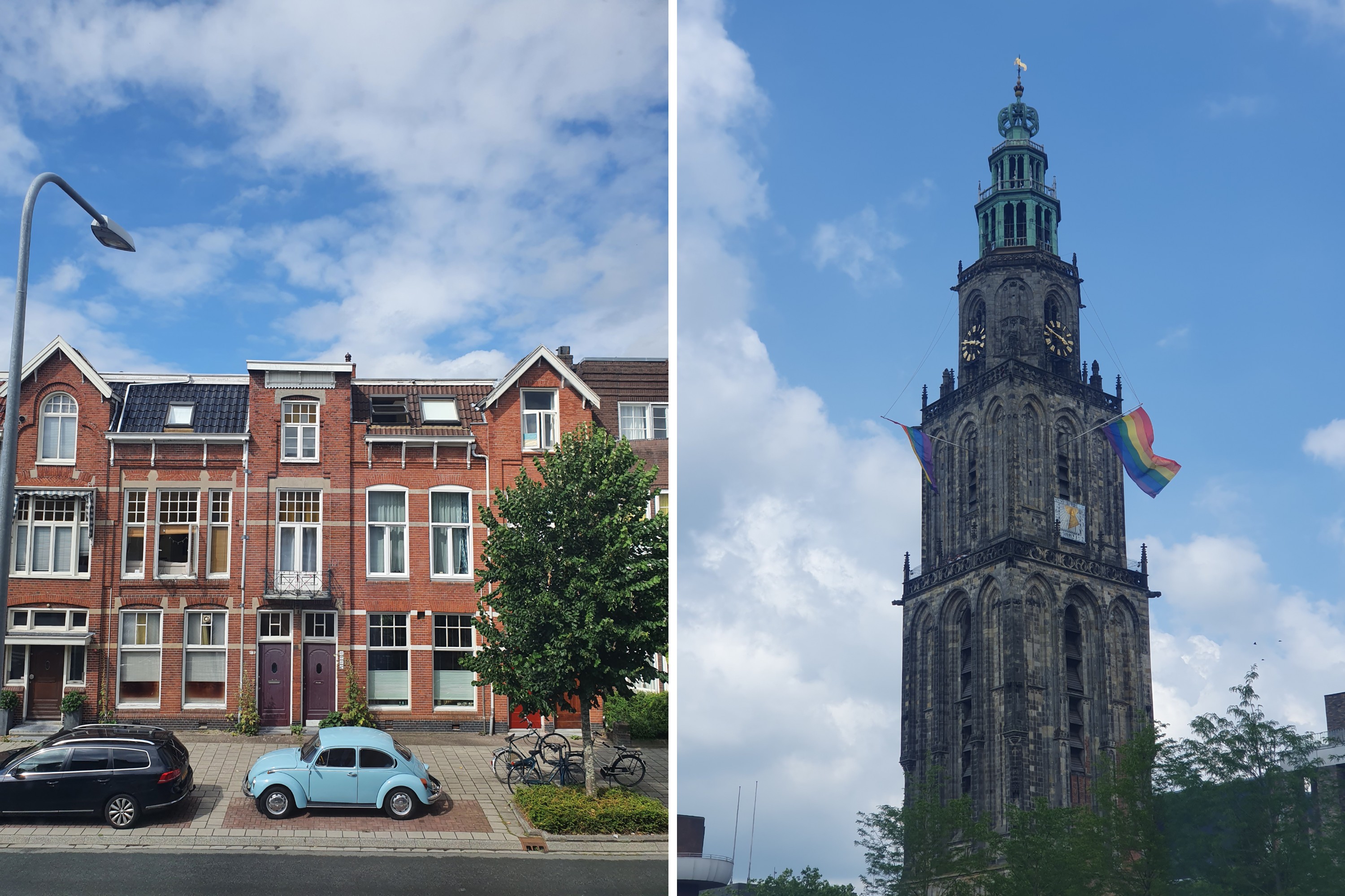 „De én attól még magyar vagyok, bazmeg!” – külföldön élő fiatalokkal beszélgettünk a hazaköltözésük esélyeiről 6 Groningeni utcaképek.