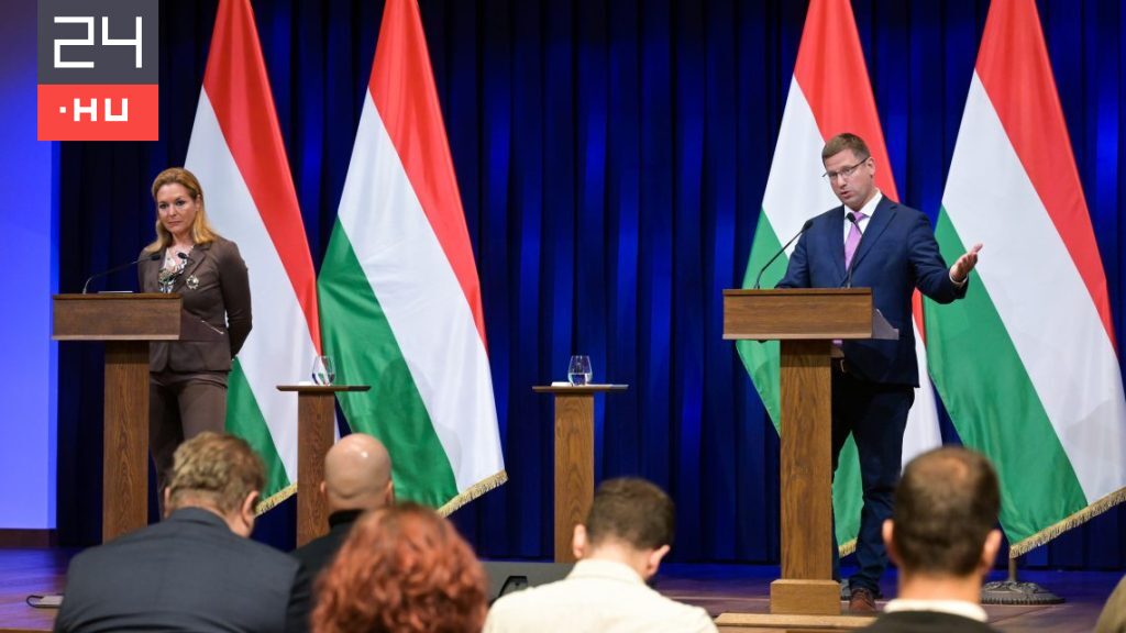 Gulyás a Kormányinfón: Újabb háború robbant ki a világban, ami Európára nézve is fenyegetést jelent