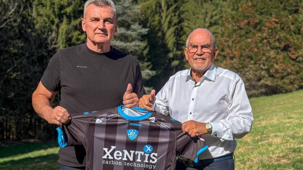 Visszatért egykori külföldi sikerei színhelyére a magyar kézilabdaedző