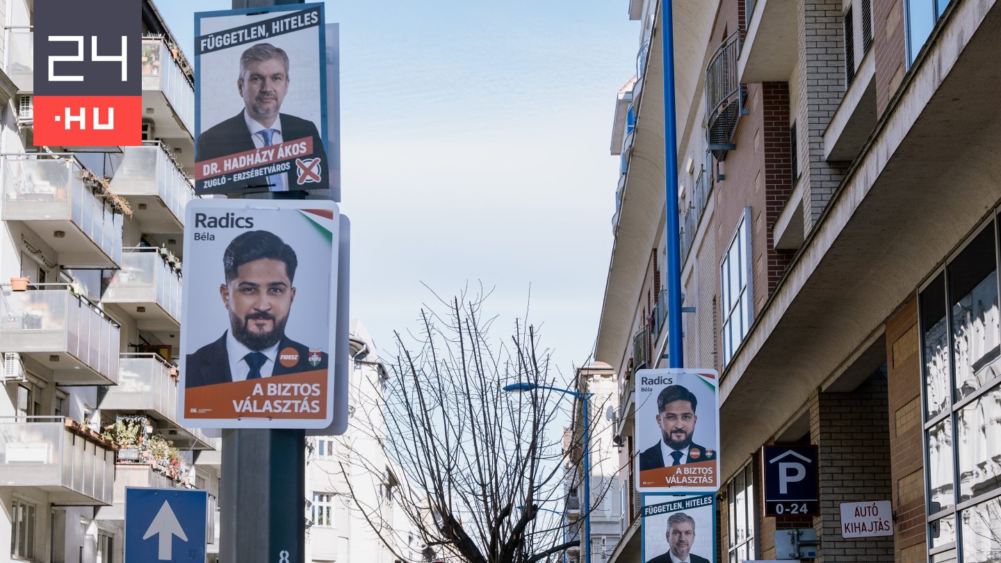 Zuglótól 172 kilométerre kampányolt Hadházy – elmagyarázta, hogy miért