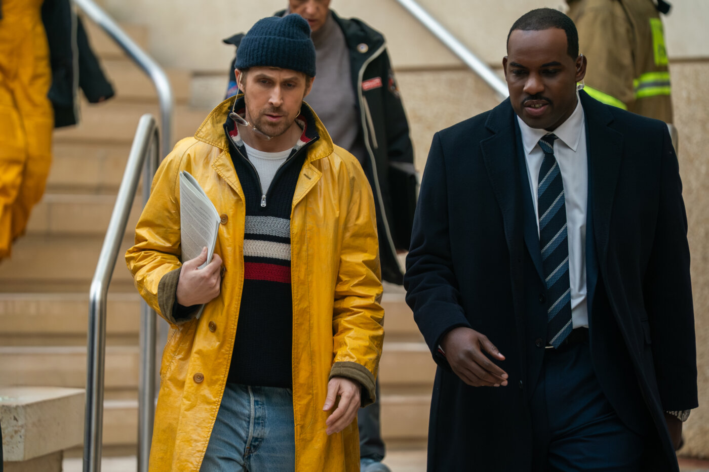 2026-ban A Hail Mary-küldetés az első film, amin sír a fél mozi 2