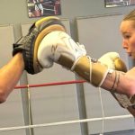 Hámori Luca ökölvívás