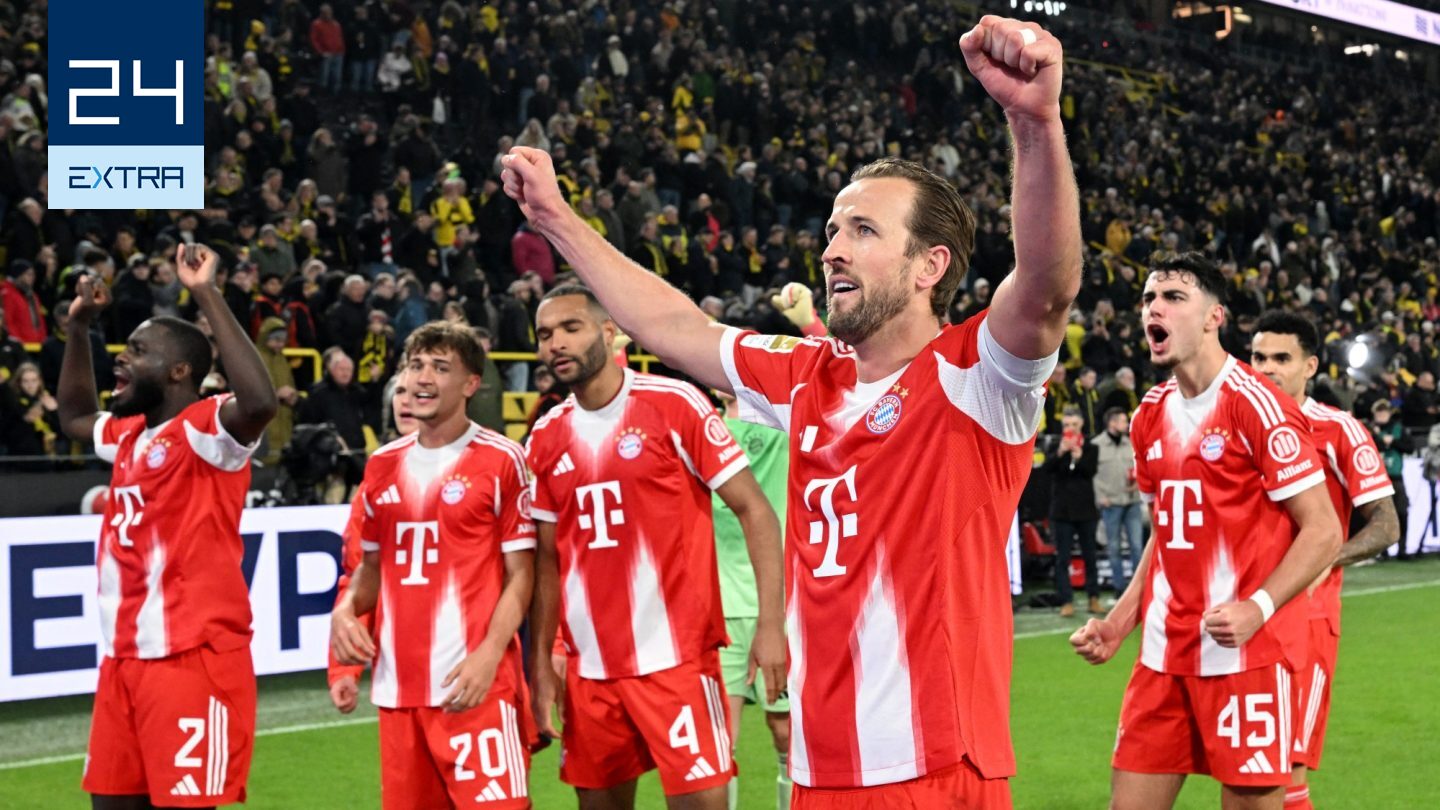 Harry Kane eddig is a világ egyik legjobbja volt, de még így is sikerült szintet lépnie