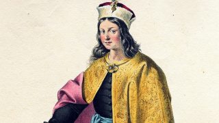 iii. istván király ábrázolása.