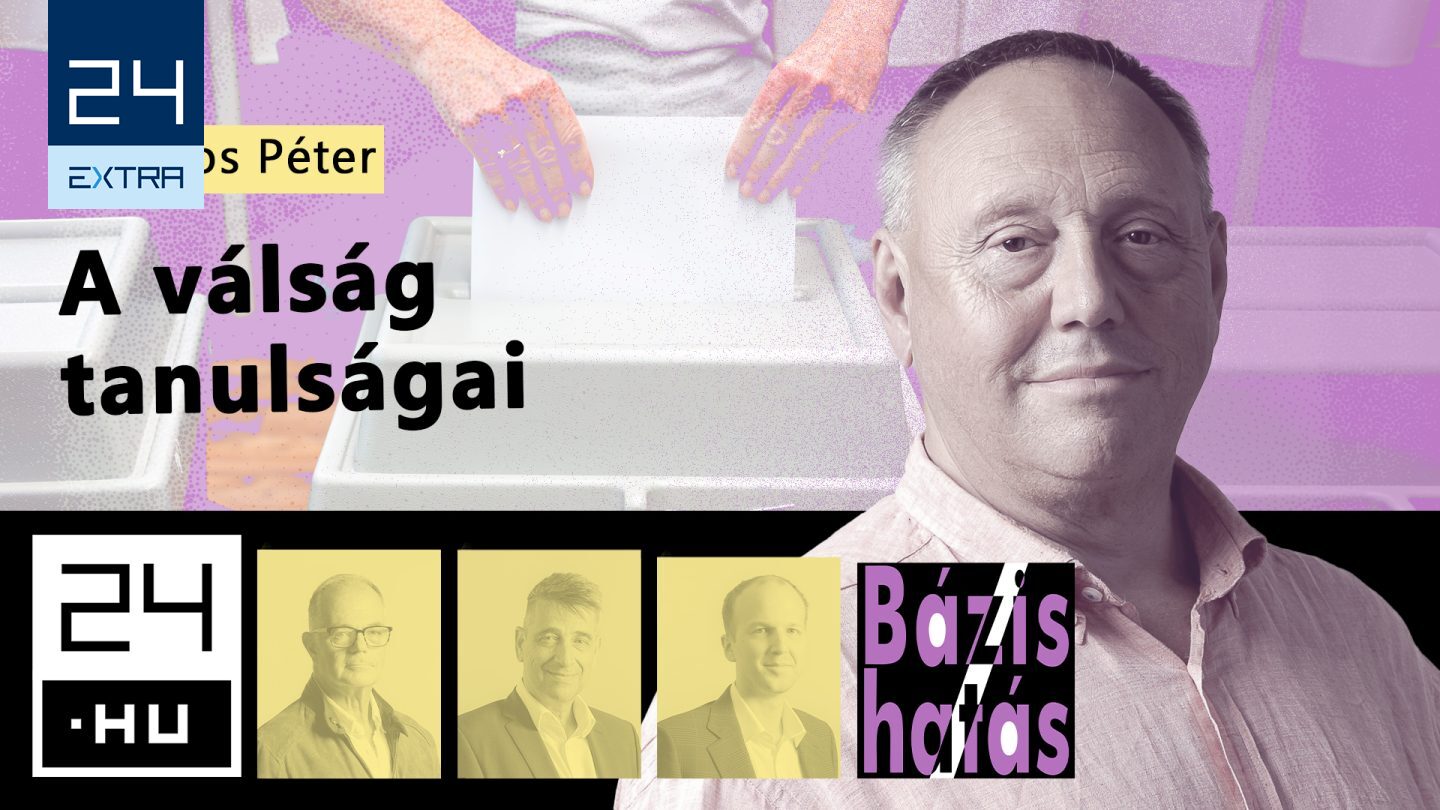 Az államnak hátrébb kell lépnie – Lakatos Péter a Bázishatásban