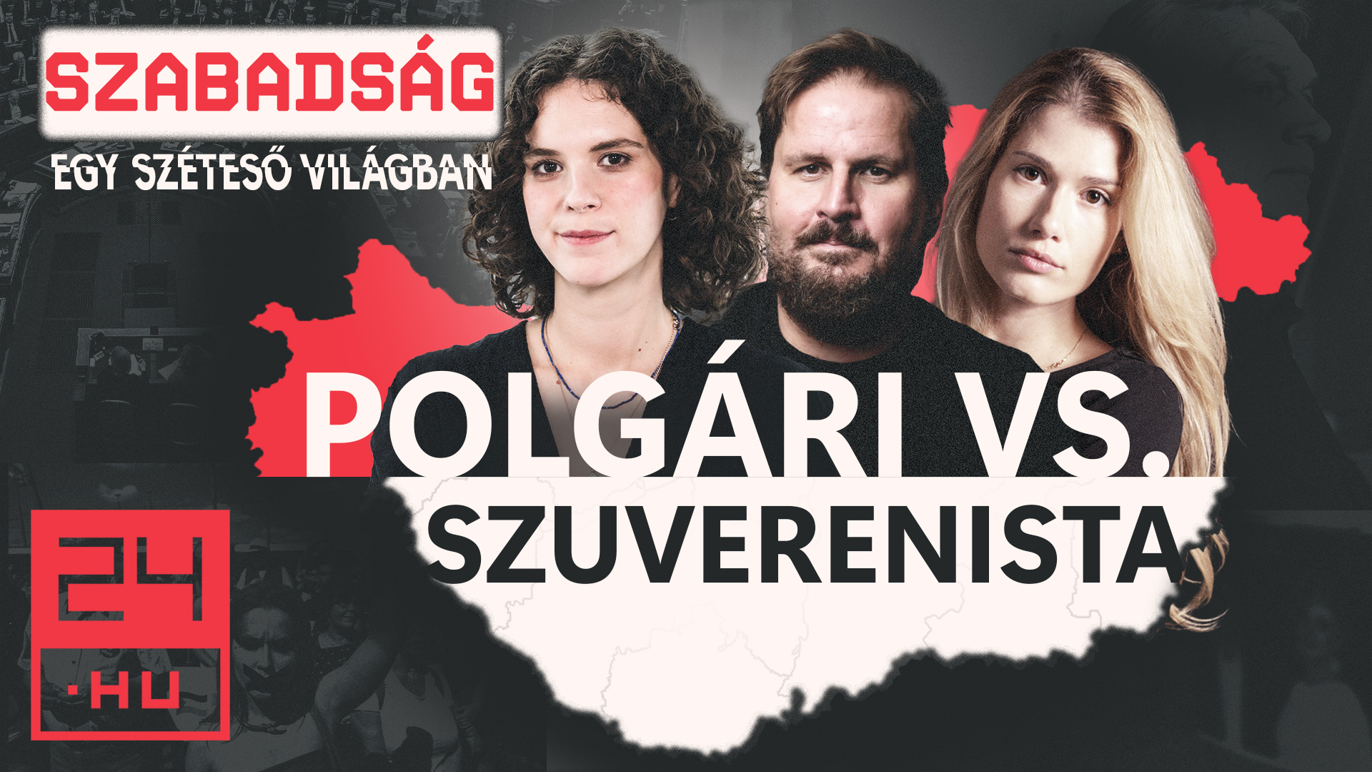 Kövesdi Veronika, Bánszegi Rebeka, Pogátsa Zoltán