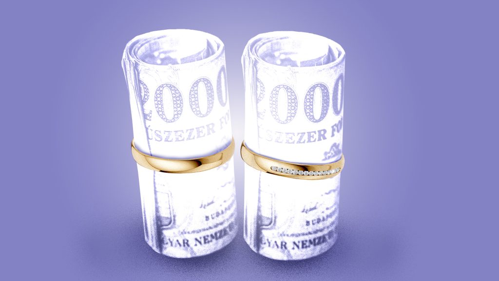 Bizalom vagy bizalmatlanság? A házassági szerződés már nem a kőgazdagok kiváltsága