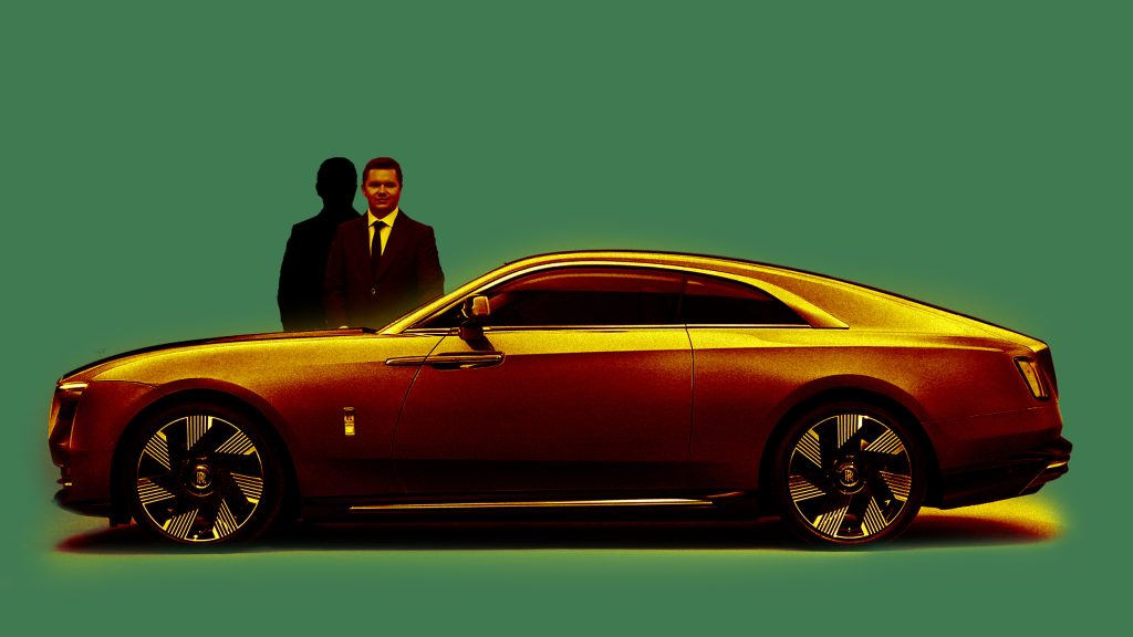 150 milliós Rolls-Royce-t azonosítottunk Matolcsy Ádám barátjánál, ám azt állítja, tévedésből jegyezték be a luxusautó adatait