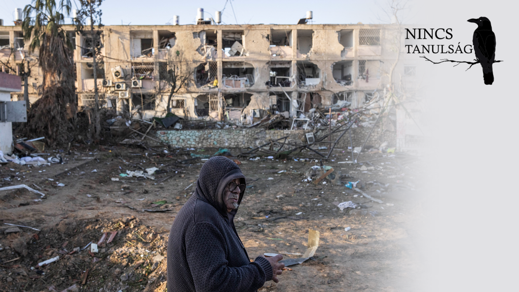 Jászberényi Sándor: Terjed a tűz