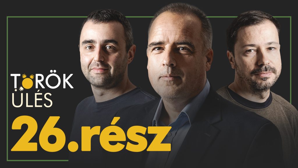 Török Gábor: Ami 14 évig a kapufáról befelé, 2024 óta kifelé pattan a Fidesznek